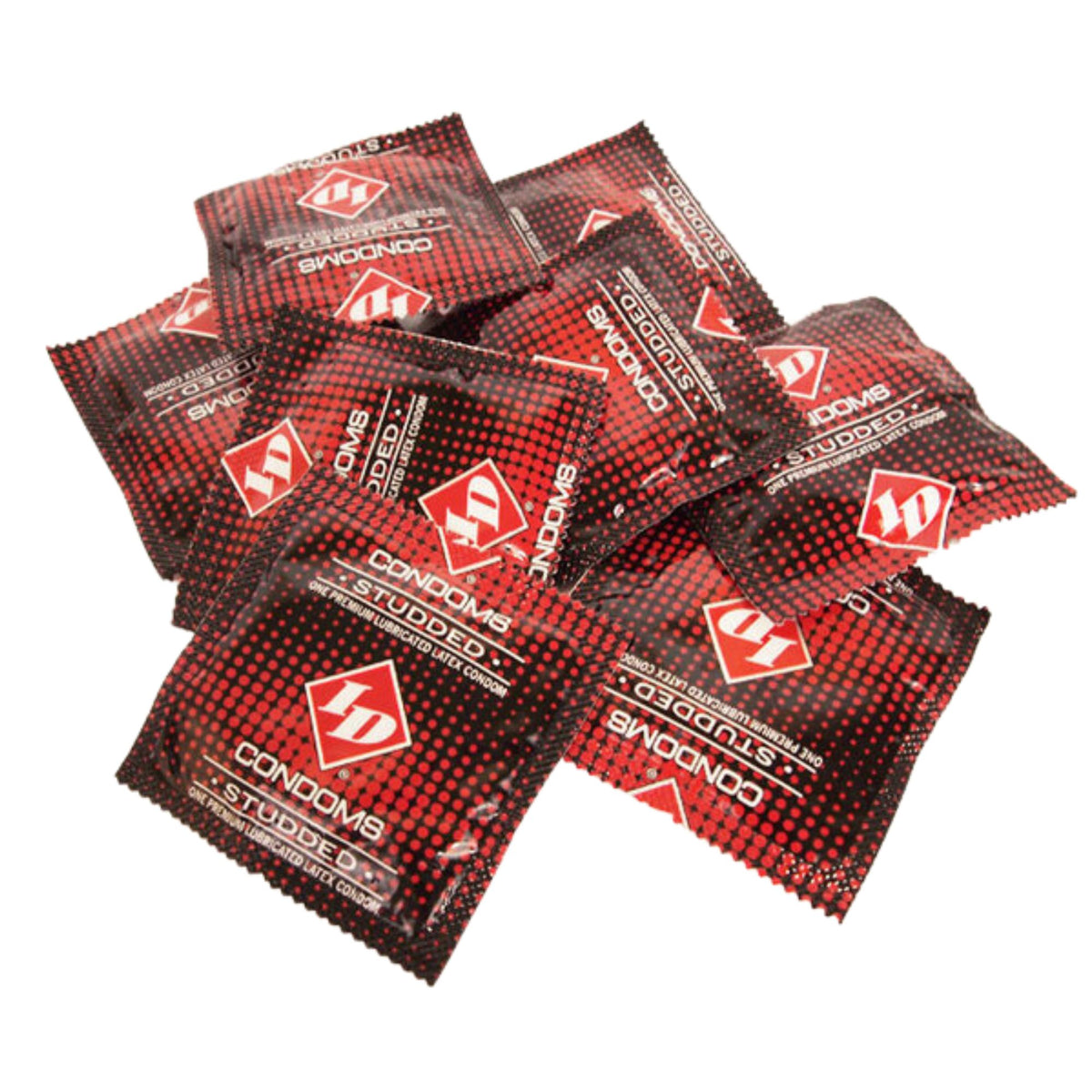 ID Studded Box 3 | WorldCondoms