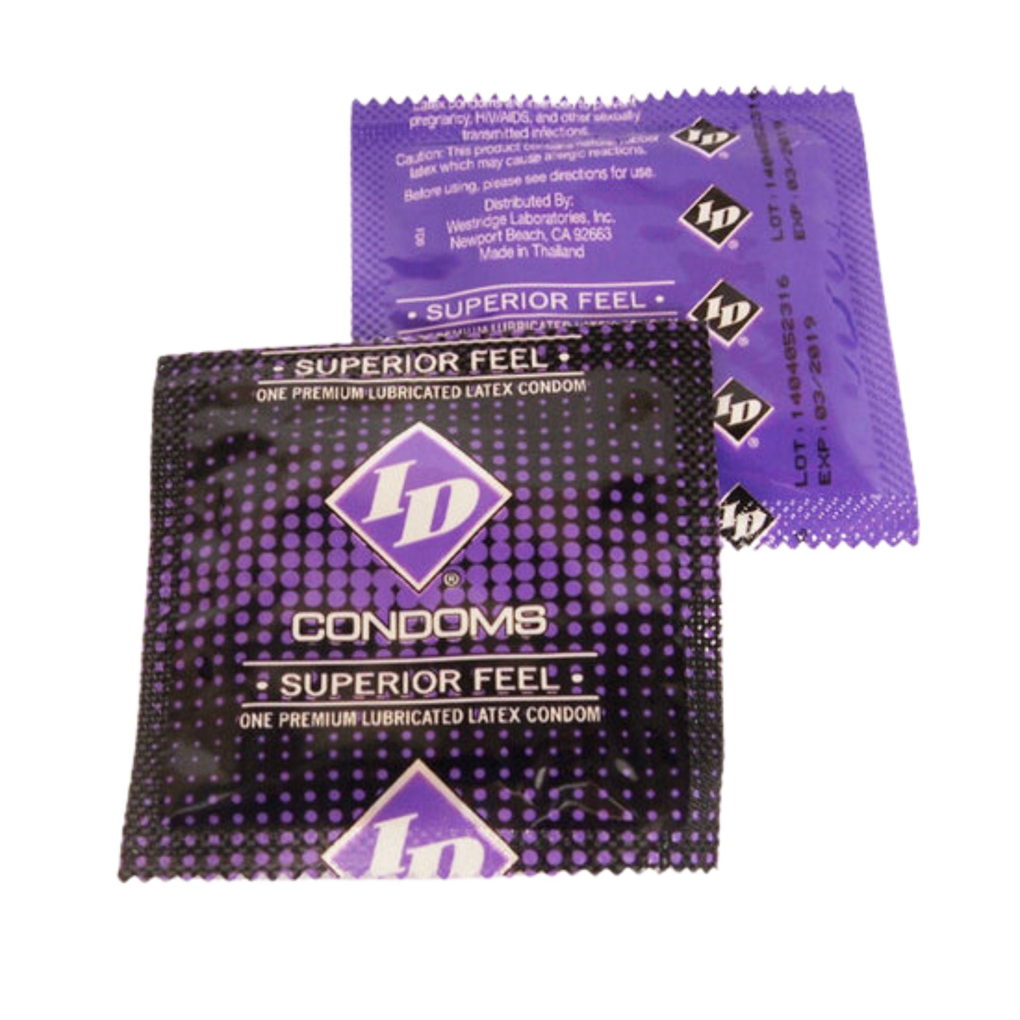 ID Superior Feel 3 Pack Secondary image