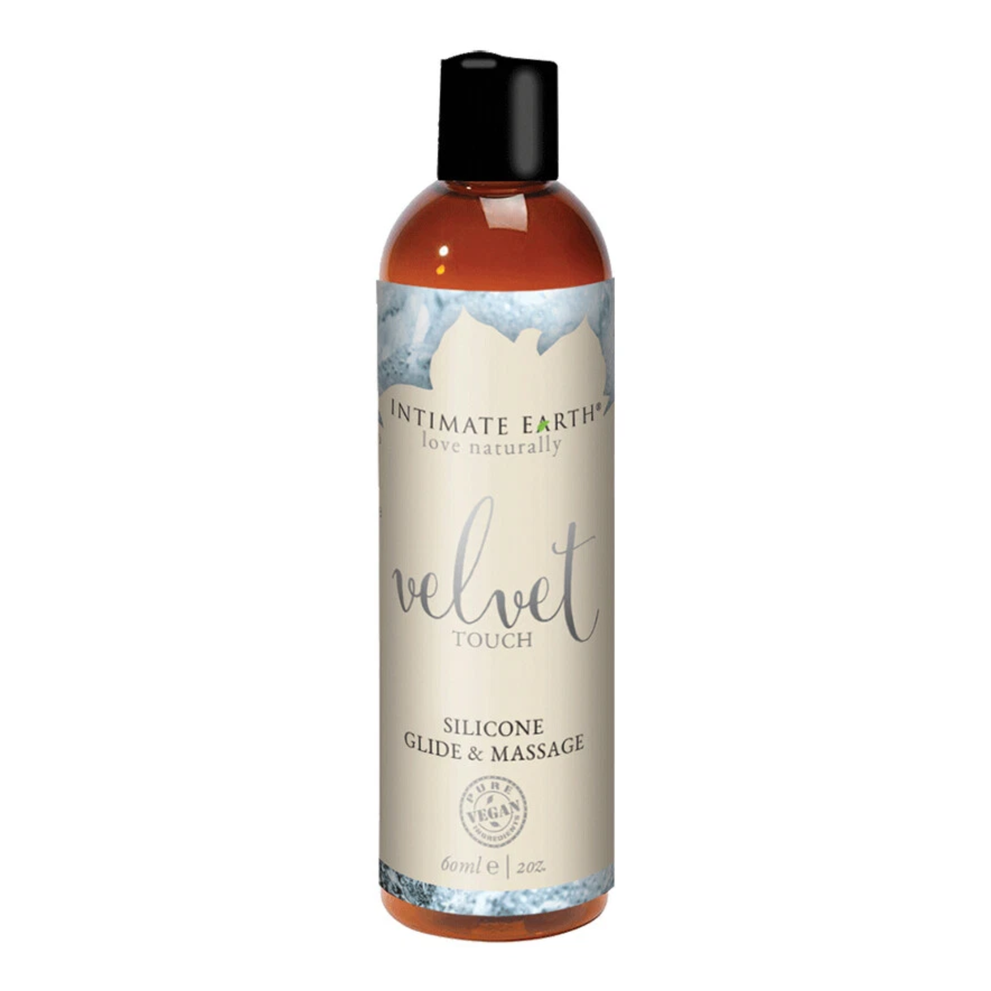 Intimate Earth Elite Velvet Touch Silicone Glide & Massage Oil Secondary image
