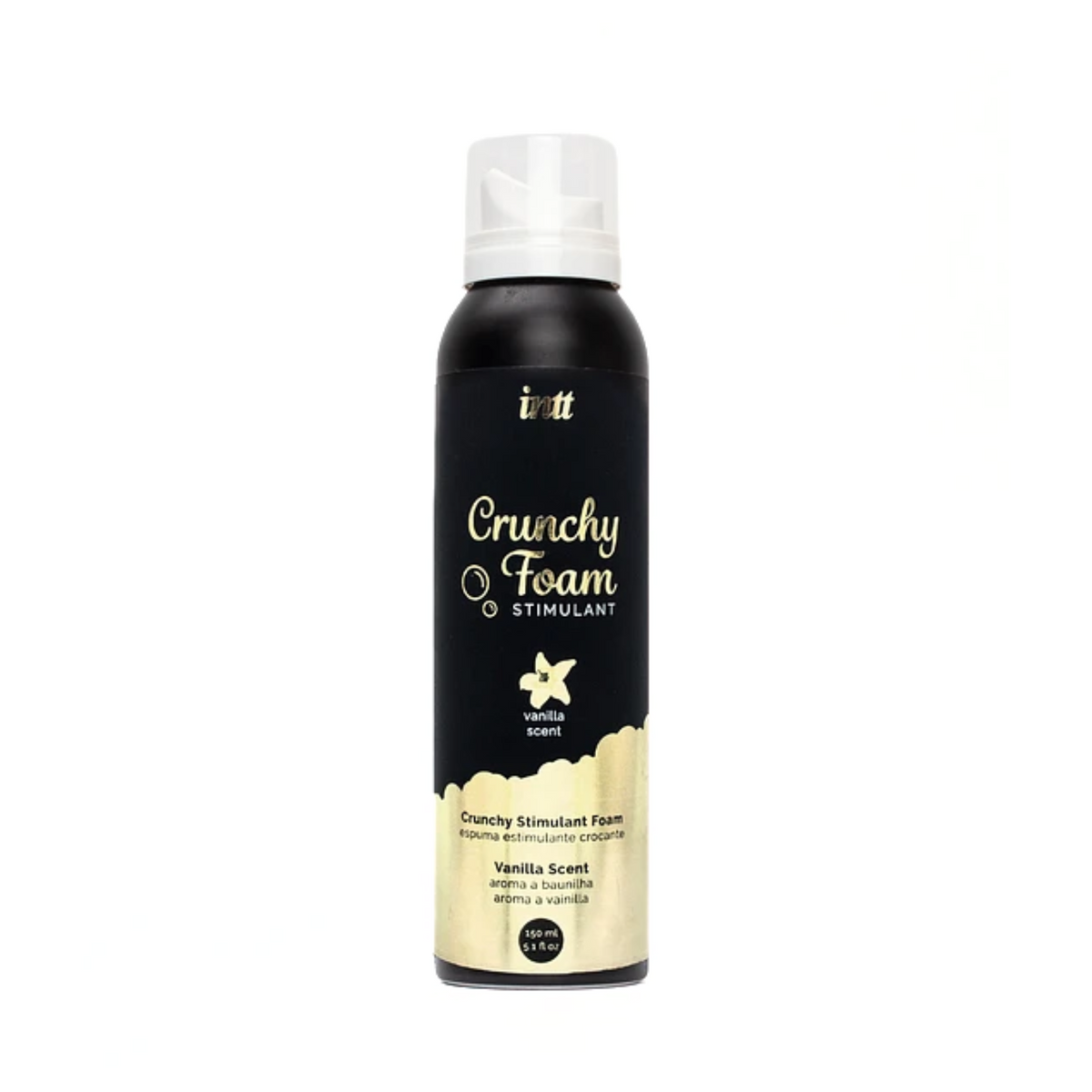 Intt Crunchy Foam Tingling Effect 5.1 fl.oz