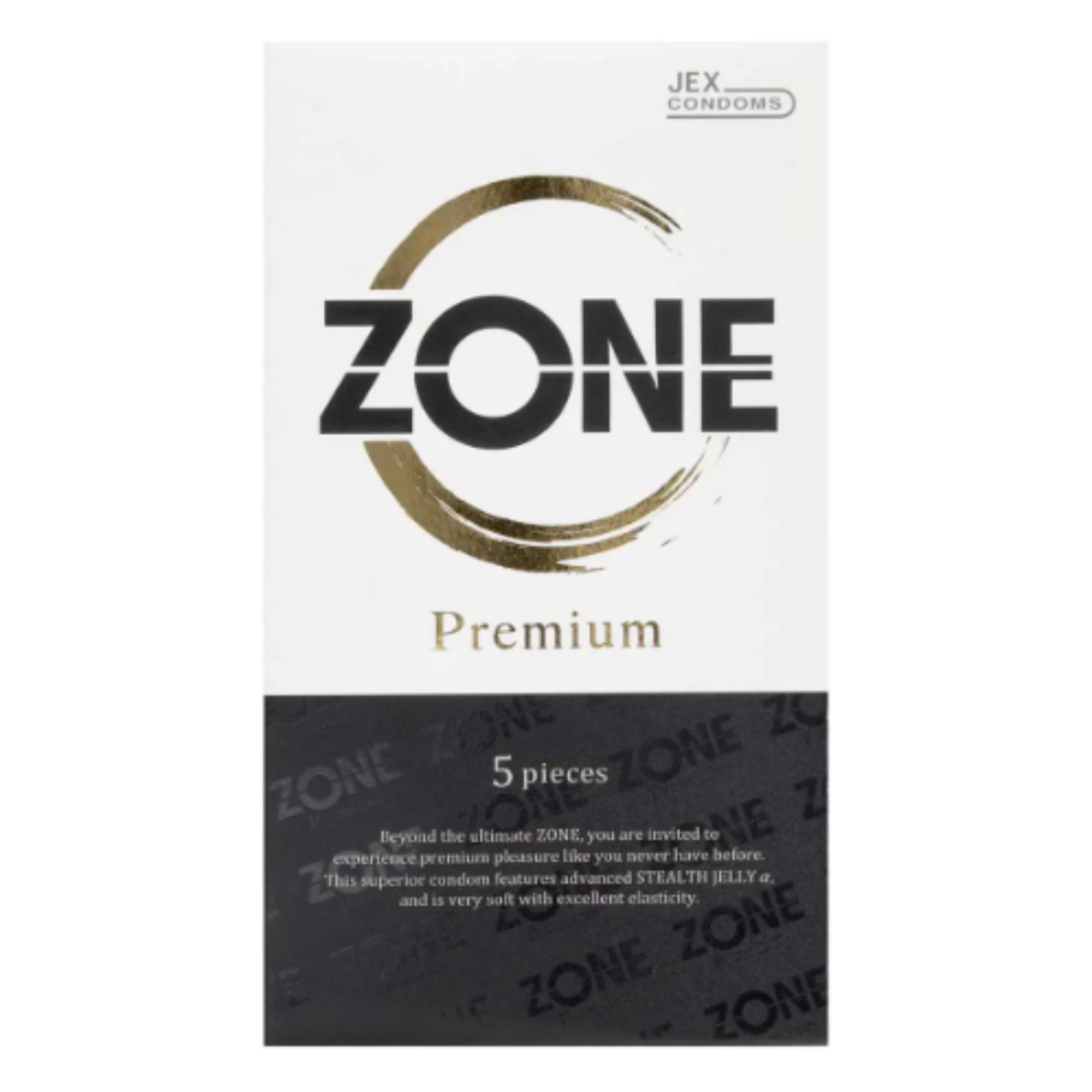 Jex Zone Premium Large 5 Pack Secondary image