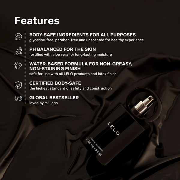 LELO Personal Moisturizer Water-Based 5 fl.oz