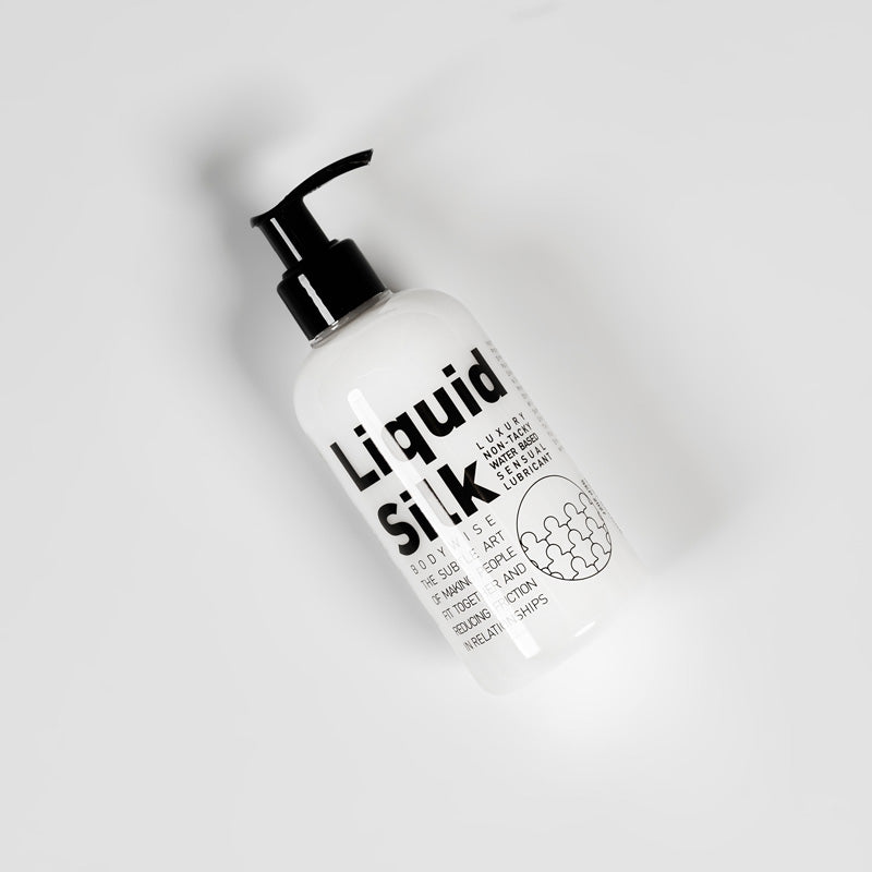 Liquid Silk 8.5 fl oz x2 Bottles Secondary image