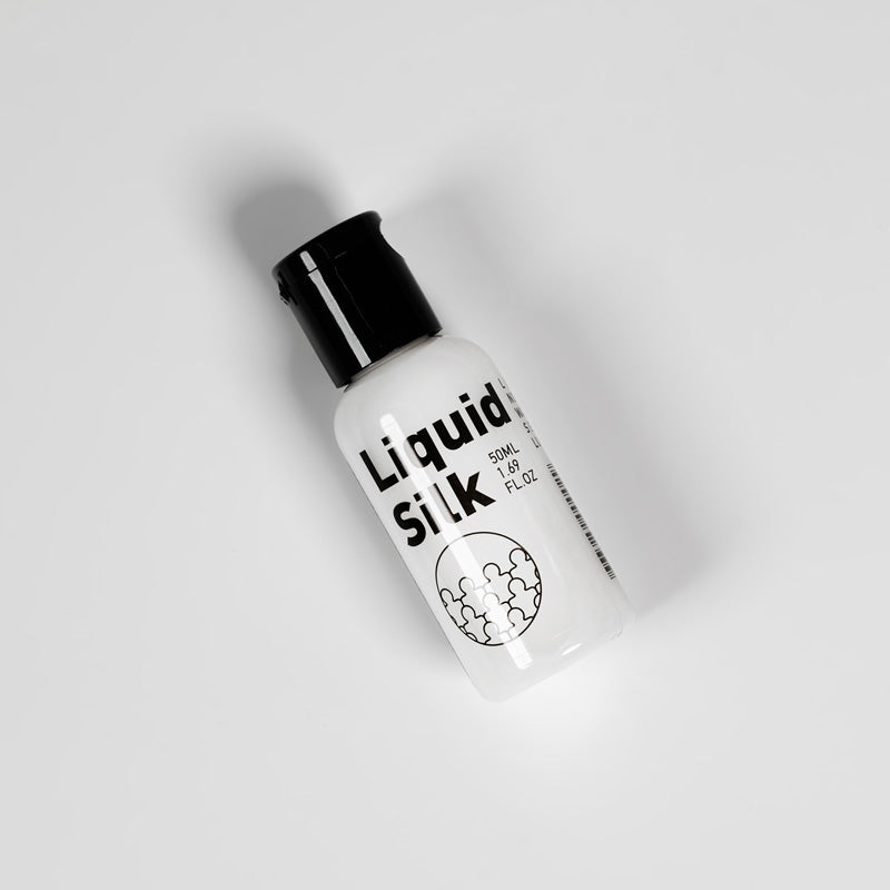 Liquid Silk 50ml x2 Bottles Secondary image