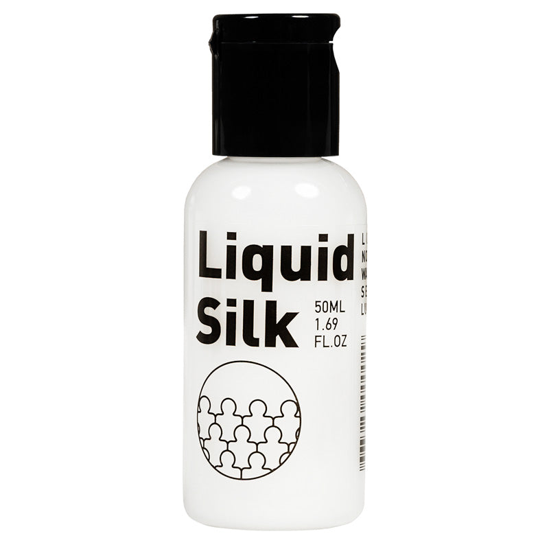 Liquid Silk Lube Secondary image