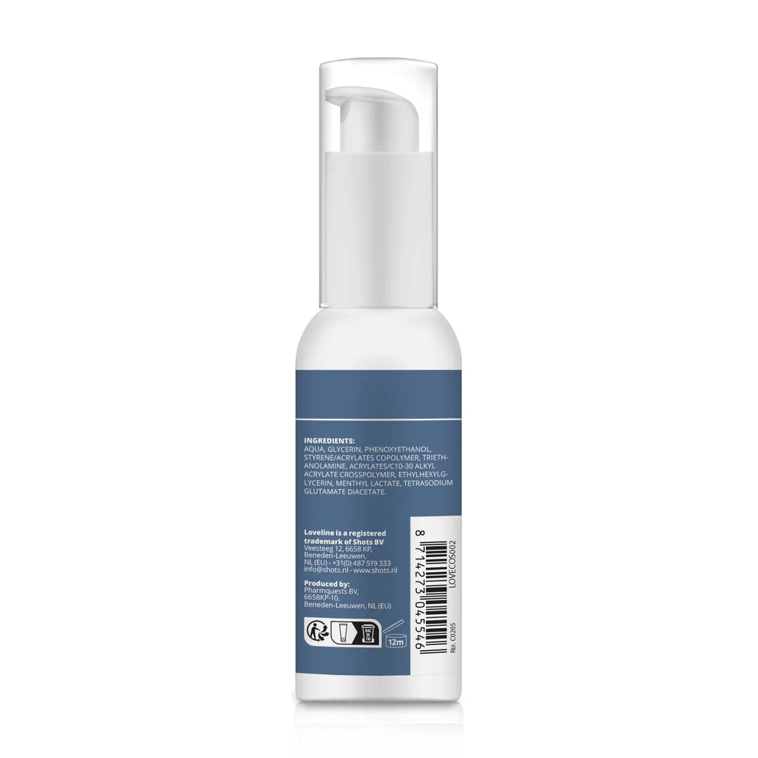 Loveline Delay Gel 1.7 fl oz Secondary image