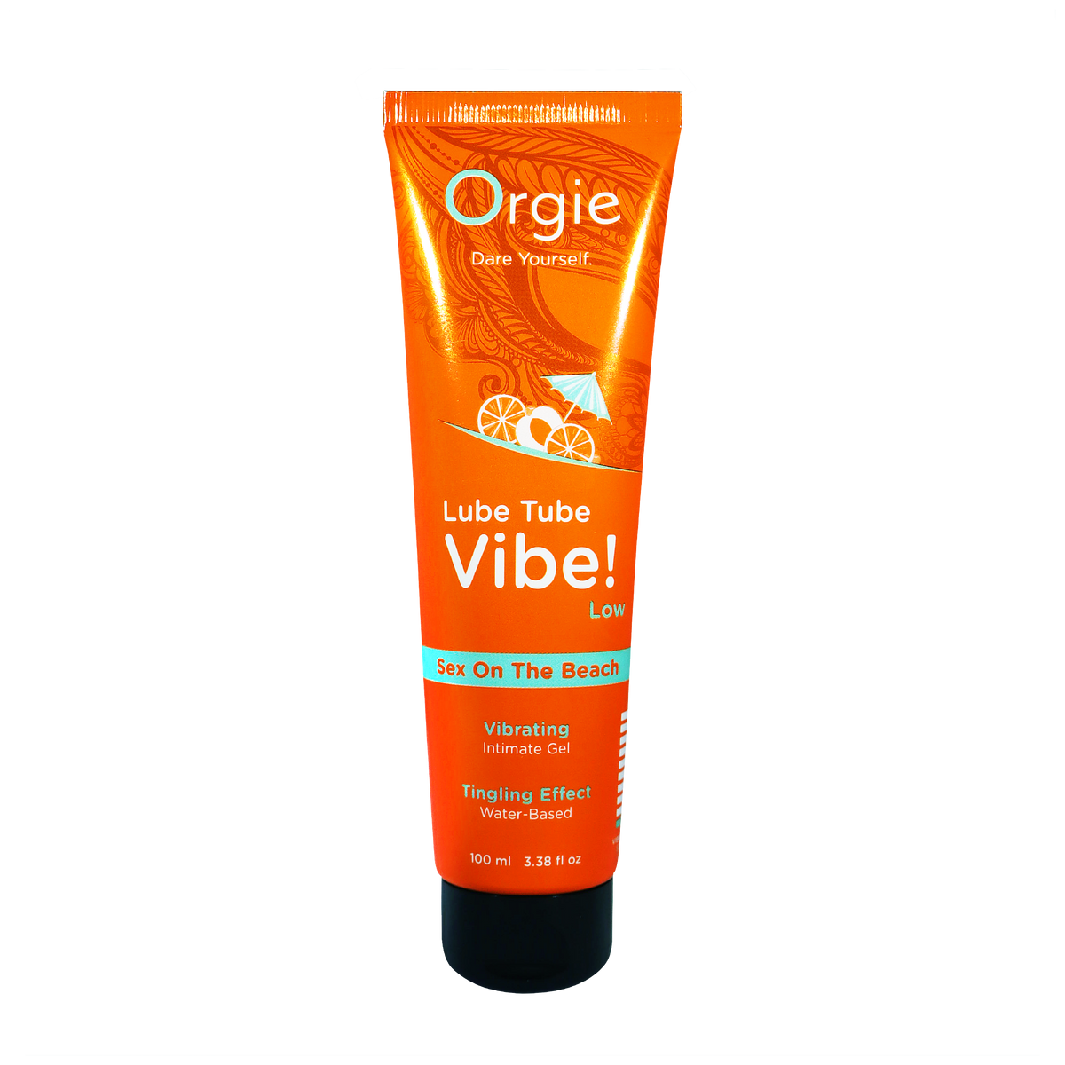Orgie Lube Tube Vibe Sex on The Beach 3.38 fl oz Main image