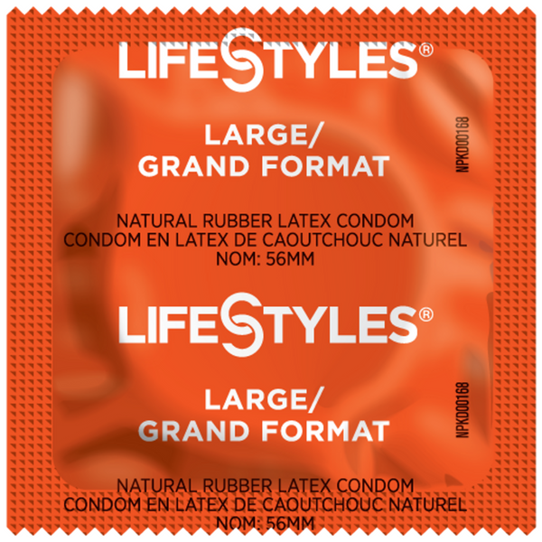 LifeStyles KYNG Grand Format