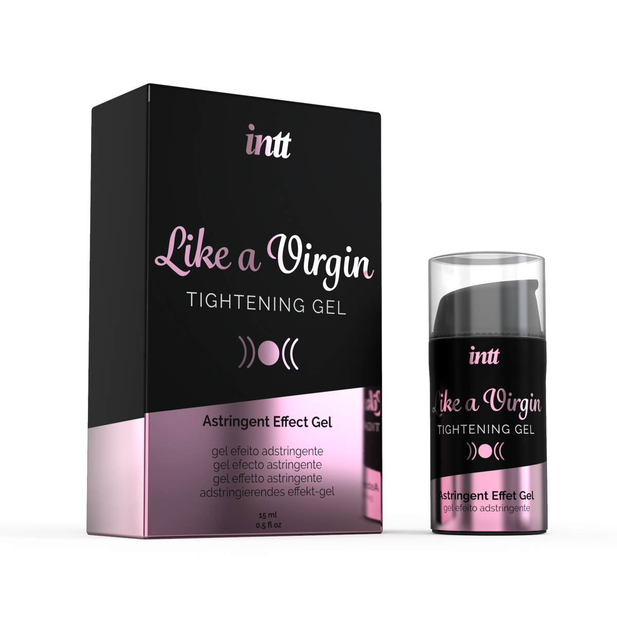 intt Like a Virgin Tightening Gel 0.5 fl.oz Main image