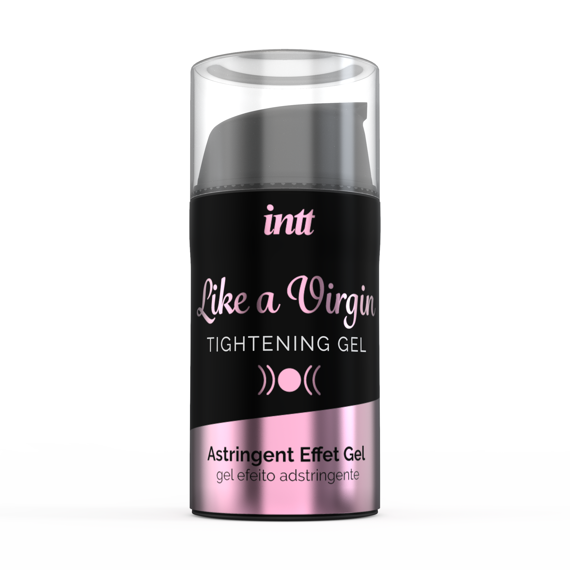 intt Like a Virgin Tightening Gel 0.5 fl oz Secondary image