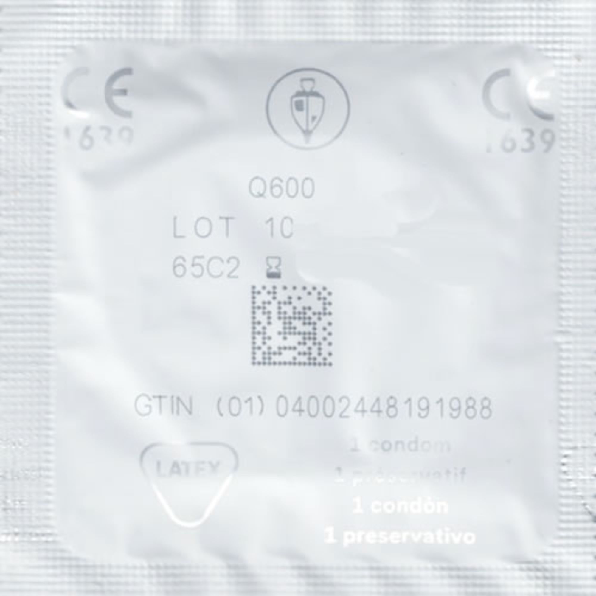London Wet Secondary image