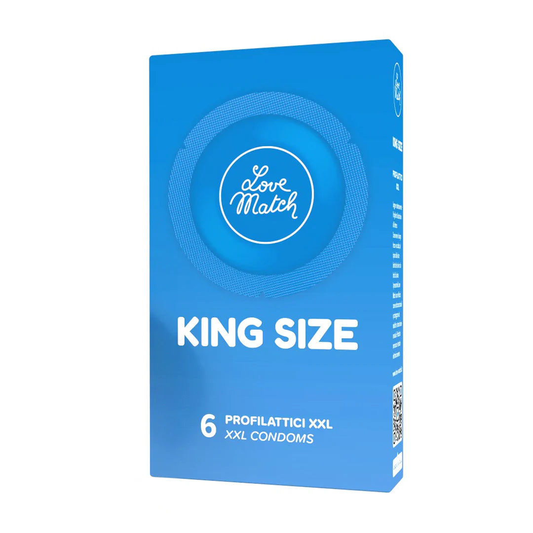 Love Match King Size Box 6 Main image