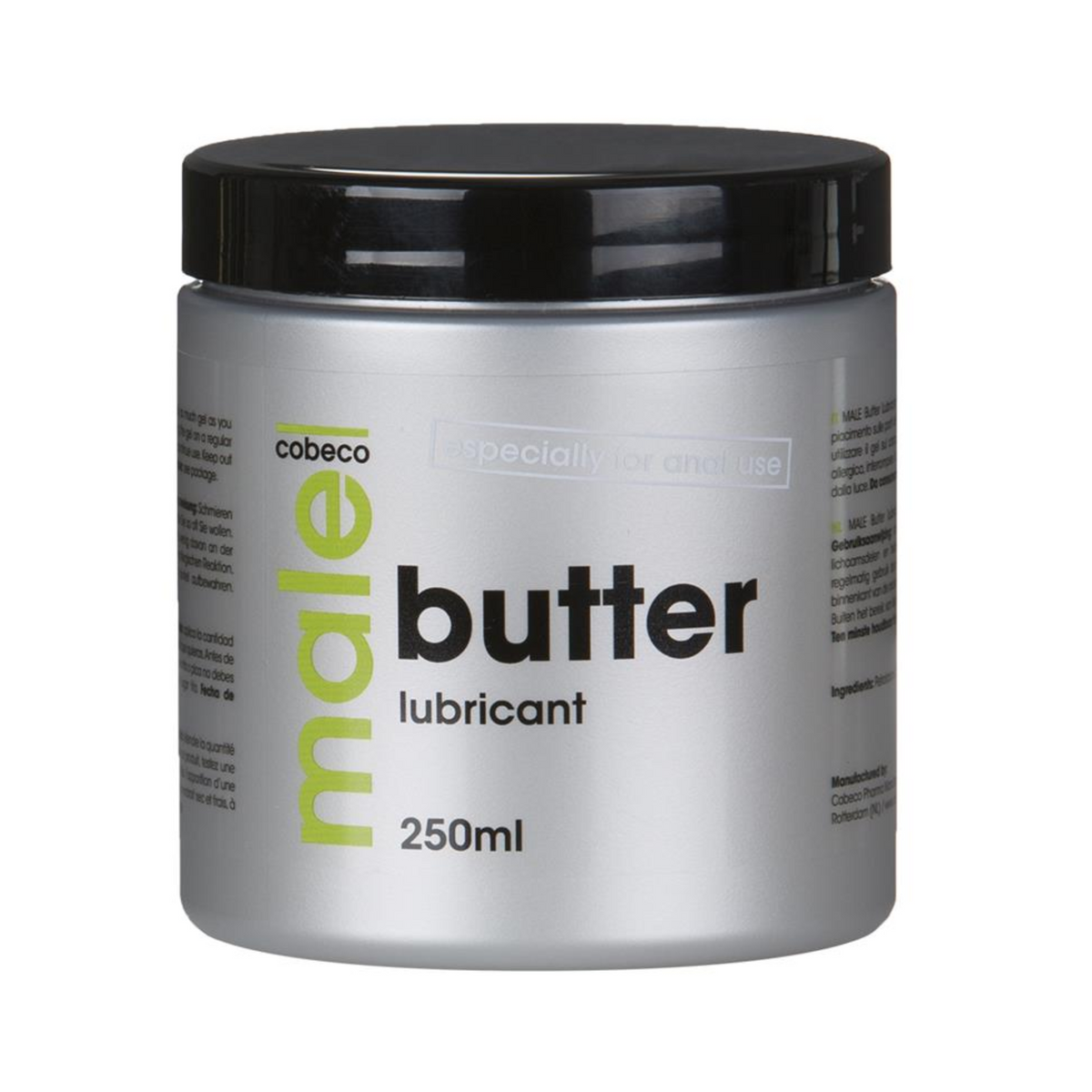 Cobeco Male Butter 250ml Main image