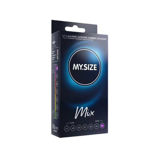 MY.SIZE 69mm Mix Box 10