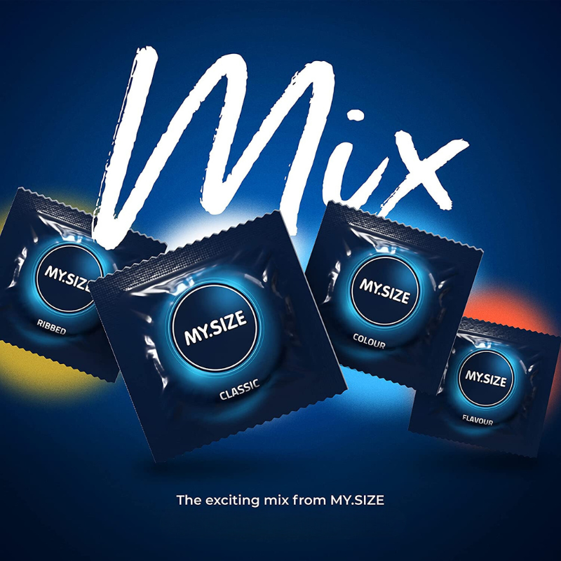 MY.SIZE 47 Mix 10 Pack Secondary image