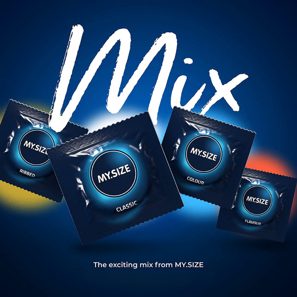 MY.SIZE 64mm Mix Box 10