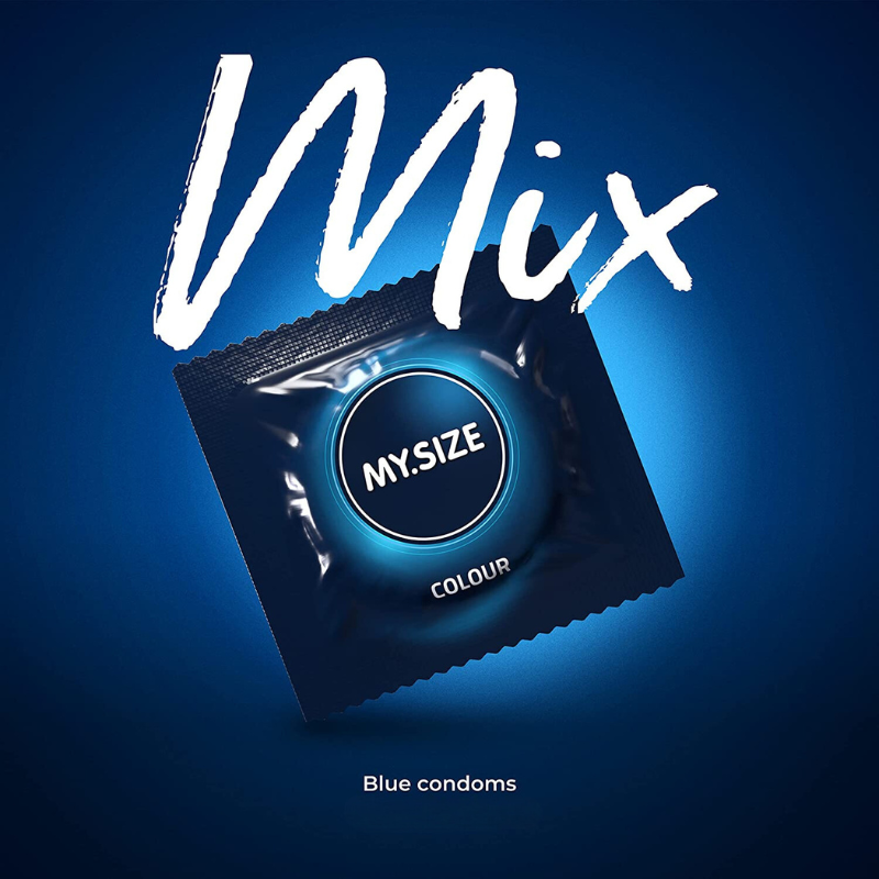 MY.SIZE 69mm Mix Box 10