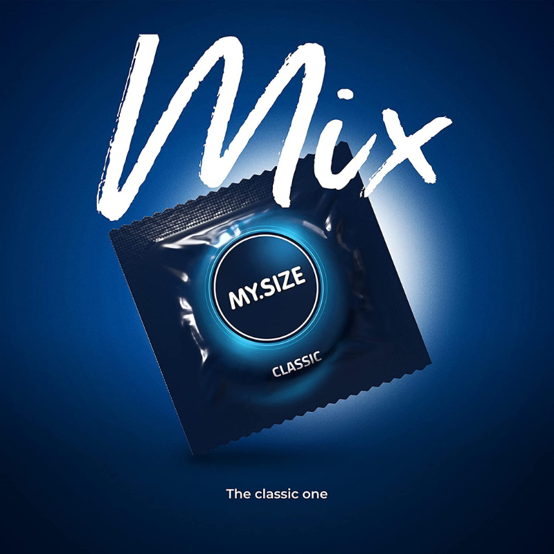 MY.SIZE 64mm Mix Box 10