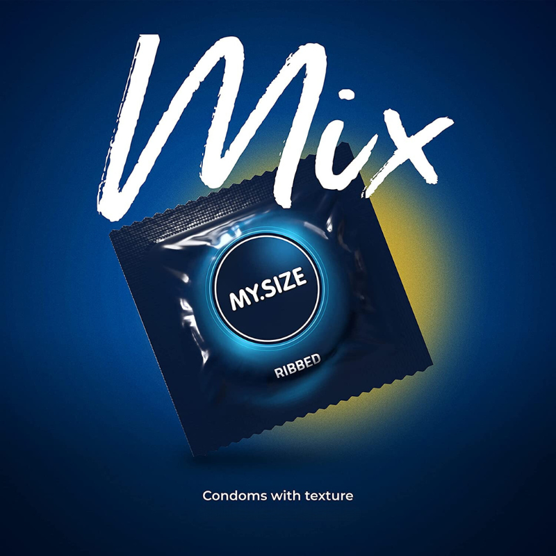 MY.SIZE 69mm Mix Box 10