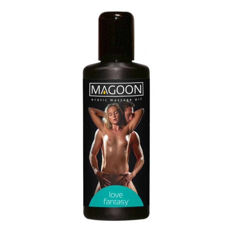 Magoon Erotic Massage Oil Love Fantasy 100ml bottle Main image