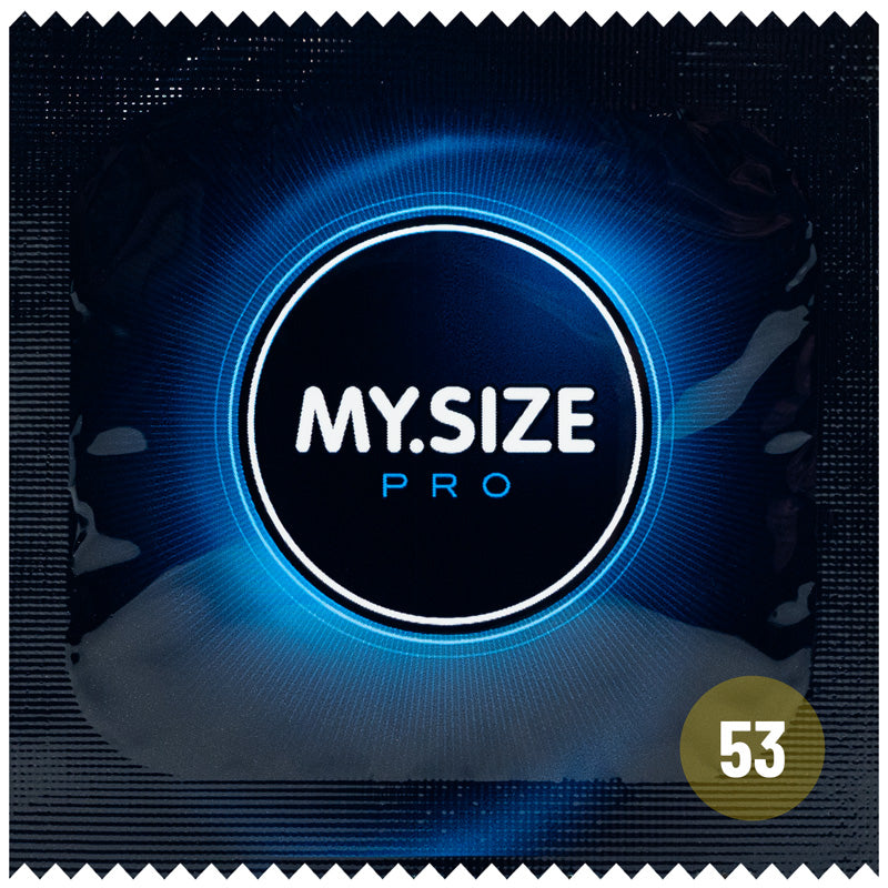 MY.SIZE PRO 53mm 80 Pack Secondary image