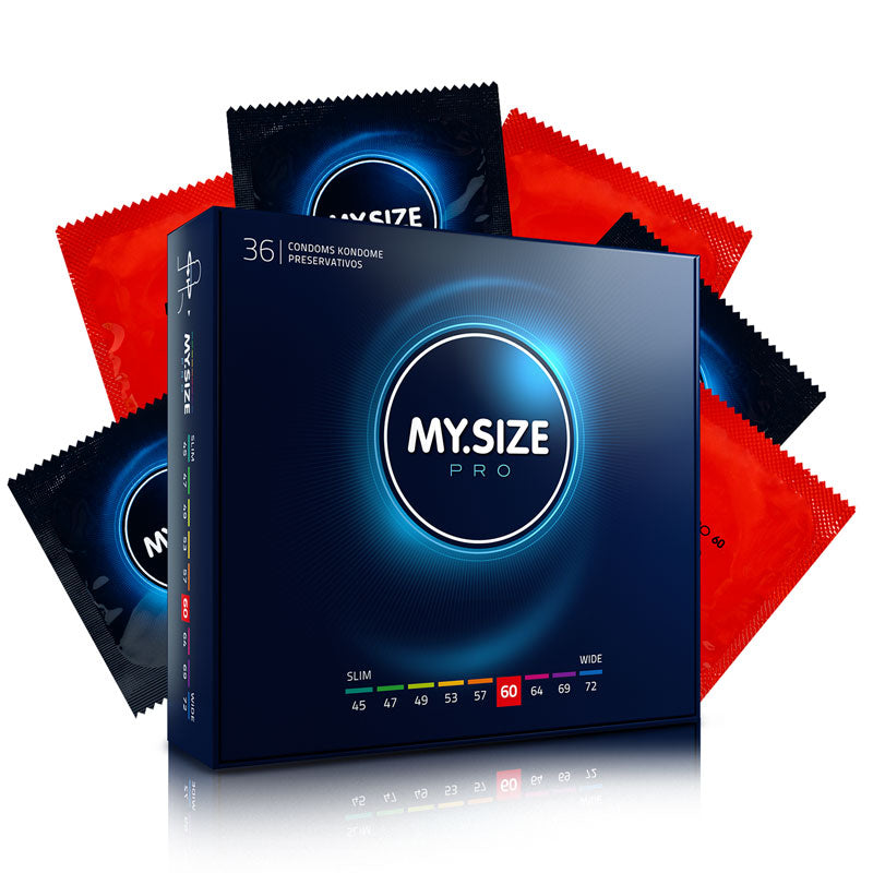 MY.SIZE PRO 60mm Box 36 Main image
