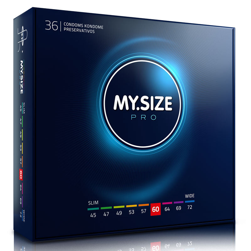 MY.SIZE PRO 60mm Box 36