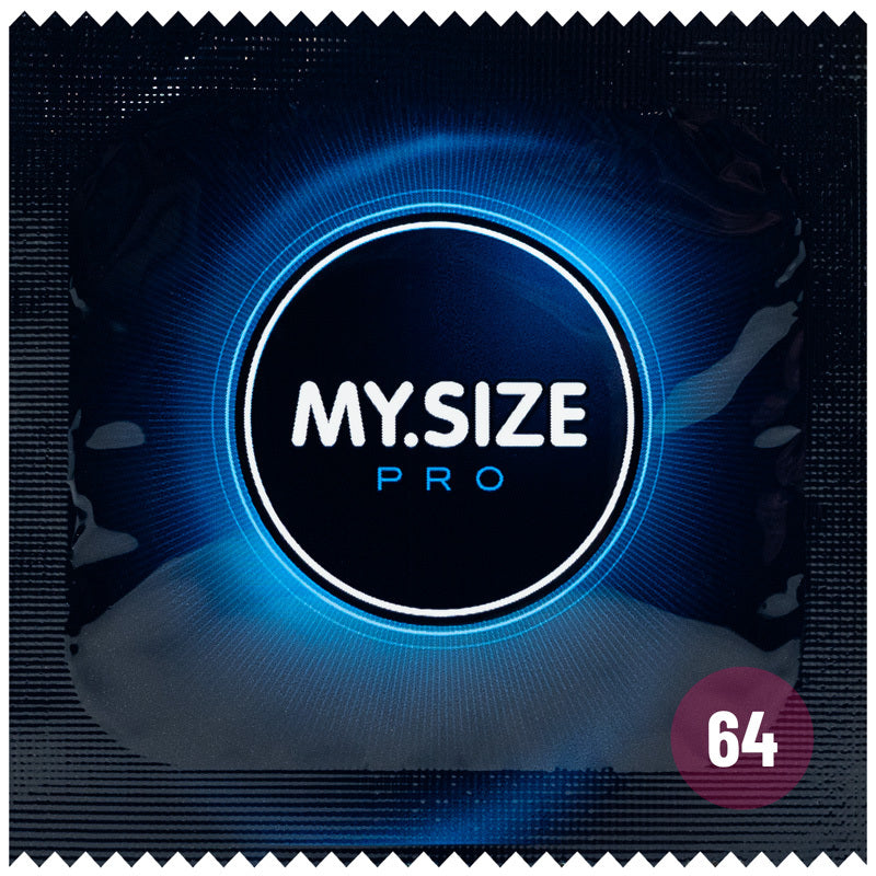 MY.SIZE PRO 64mm 80 Pack Secondary image