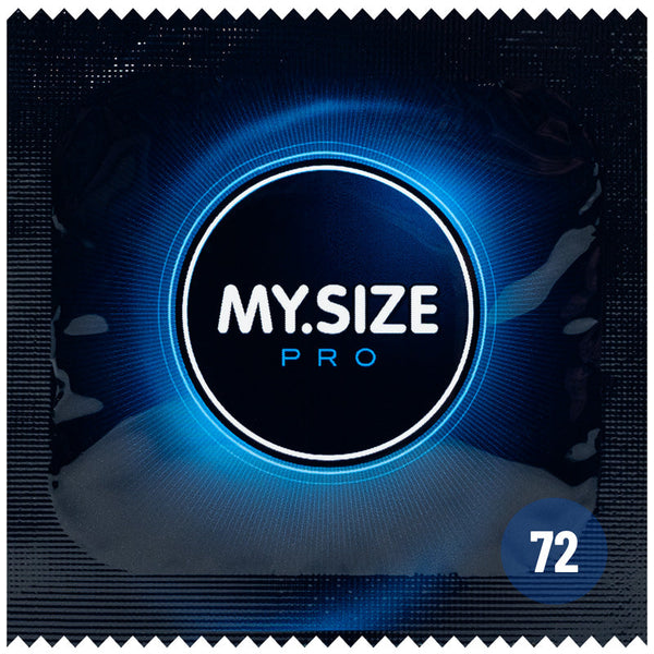 My.Size Pro 72mm Condoms