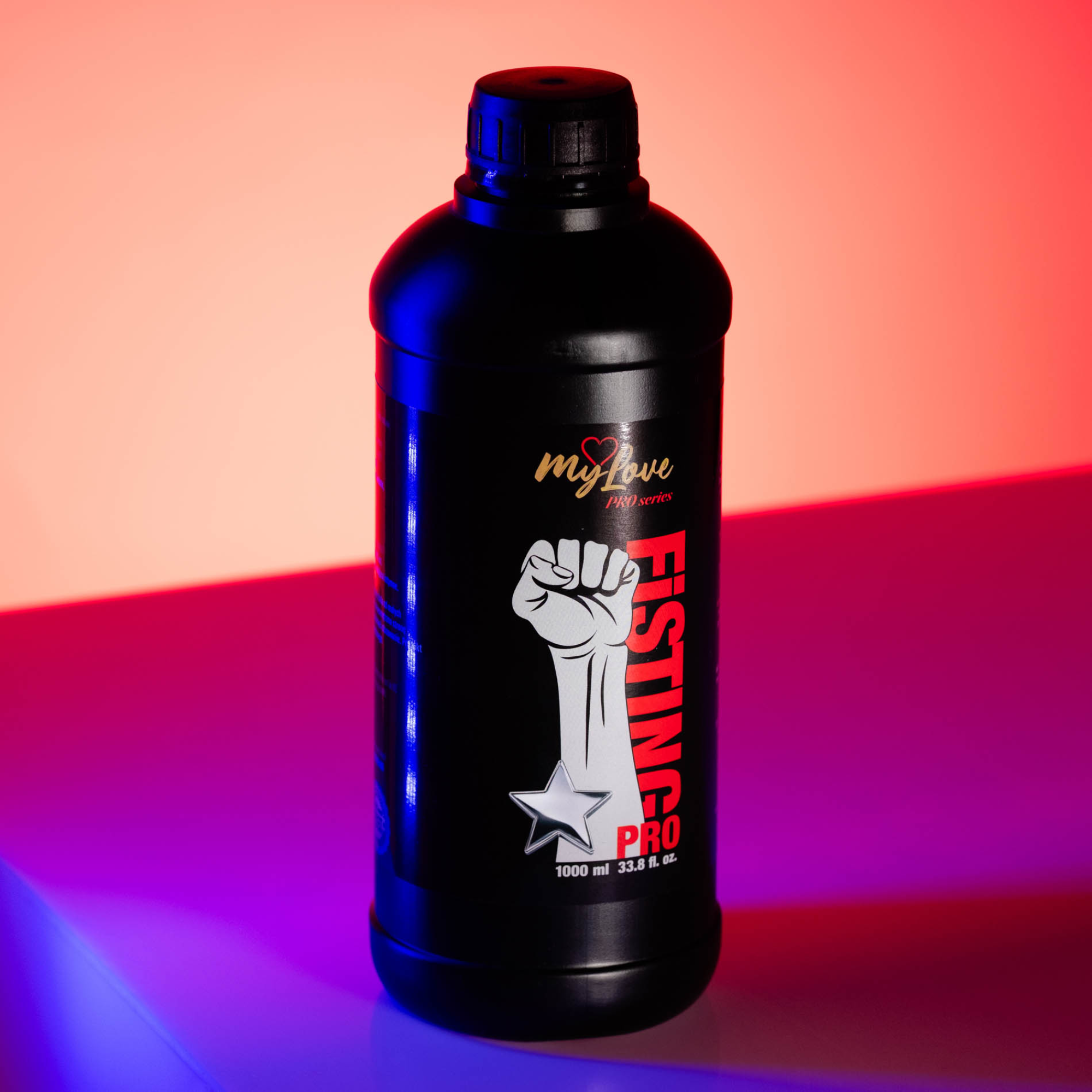 MyLove Fisting Pro Gel 33.8 fl oz Secondary image
