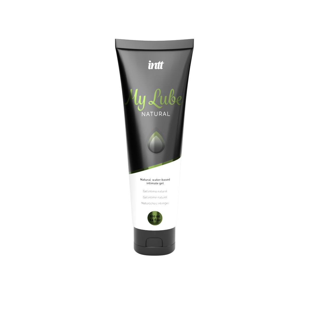 intt My Lube Natural 3.4 fl.oz Main image