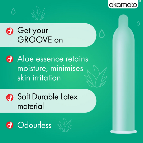 Okamoto 003 Aloe