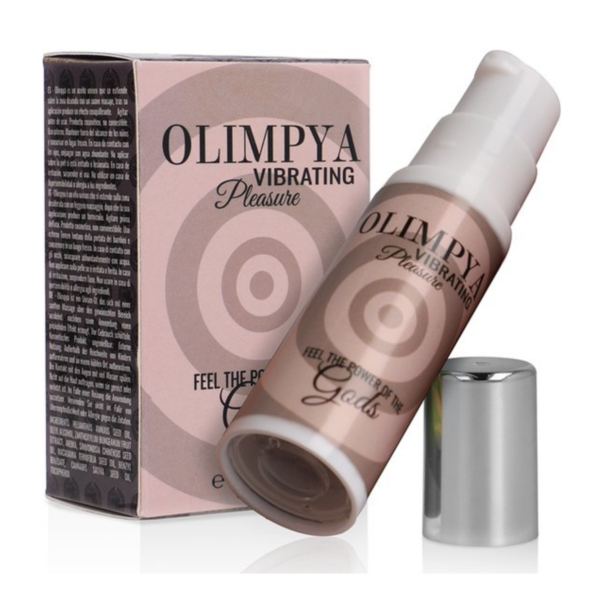 Olimpya Vibrating Pleasure Goddess Unisex Stimulant | WorldCondoms Main image