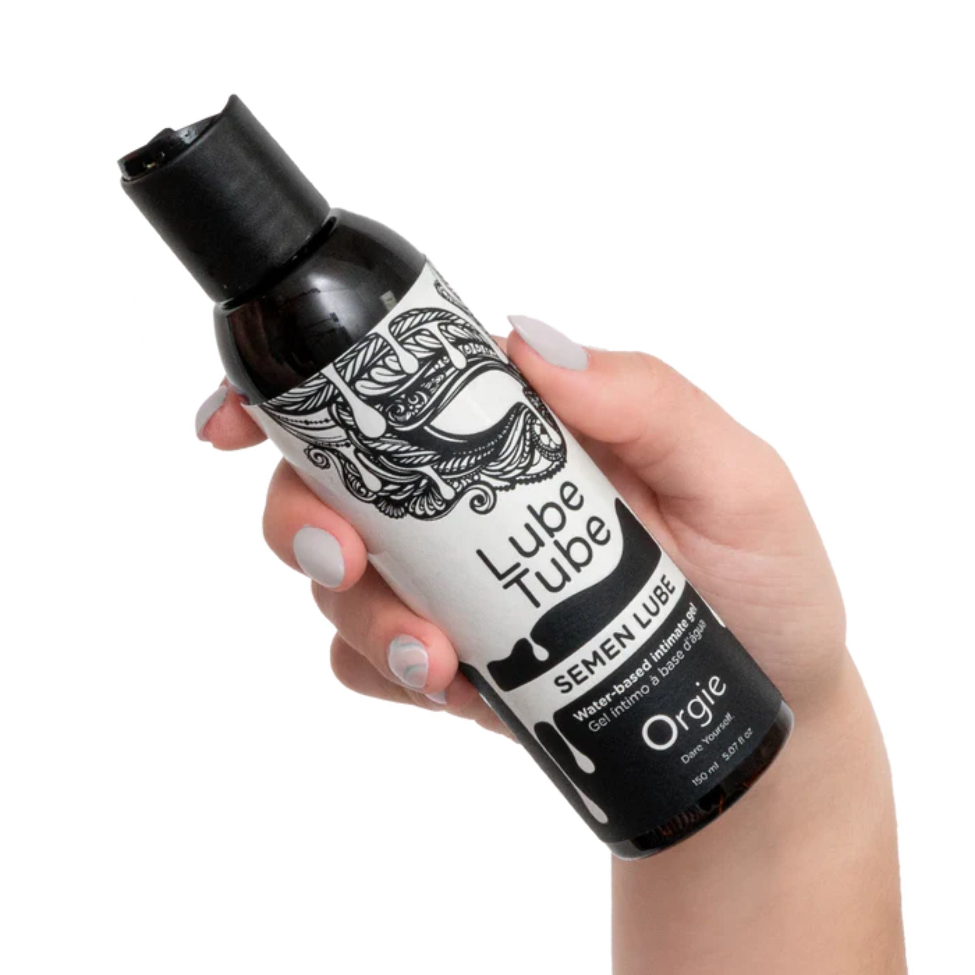 Orgie Semen Lube 5.07 fl oz Secondary image