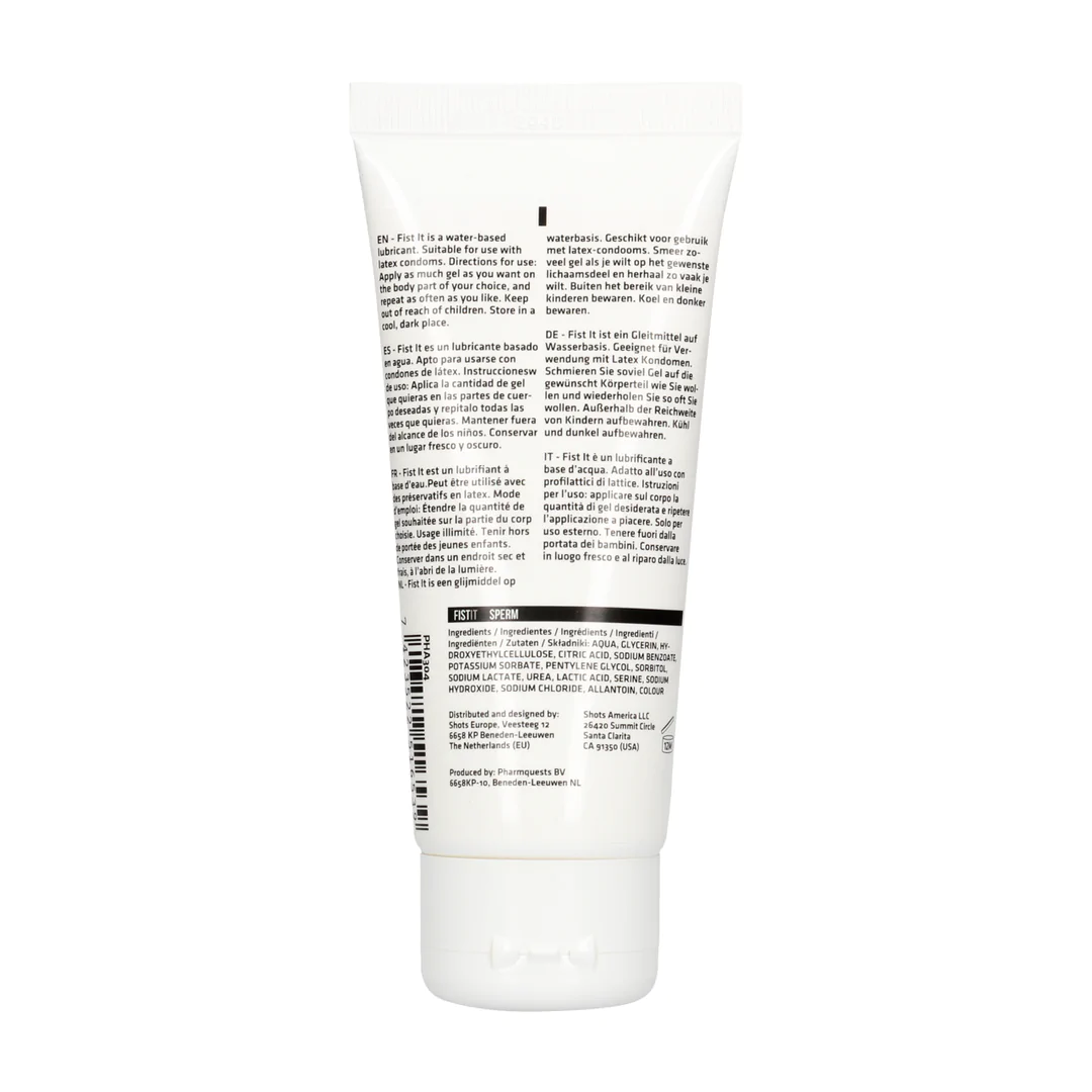 FISTIT Sperm Water Based 3.4 fl.oz Secondary image