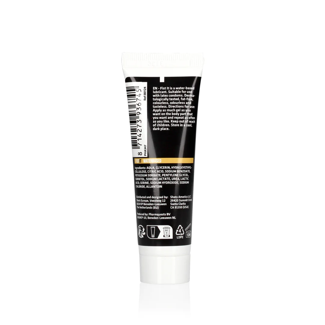 FISTIT Water Based 0.8 fl.oz Secondary image