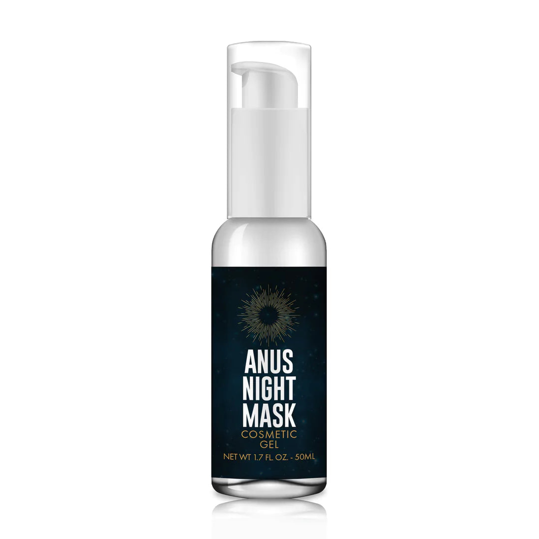 Anus Night Mask Cosmetic Gel 1.7 fl.oz