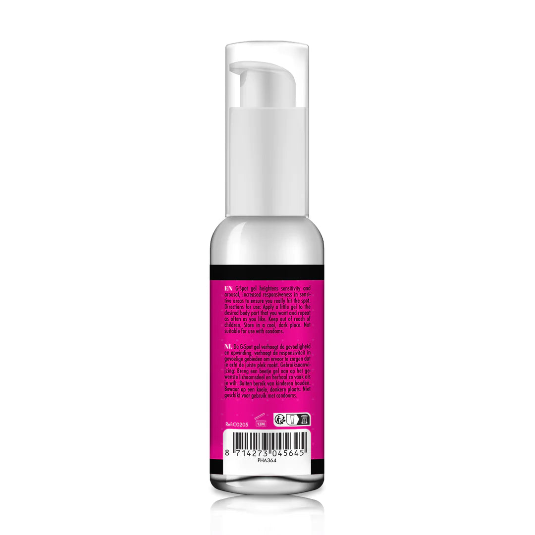 Pharmquests G-Spot Gel Hit The Spot 1.7 fl oz Secondary image