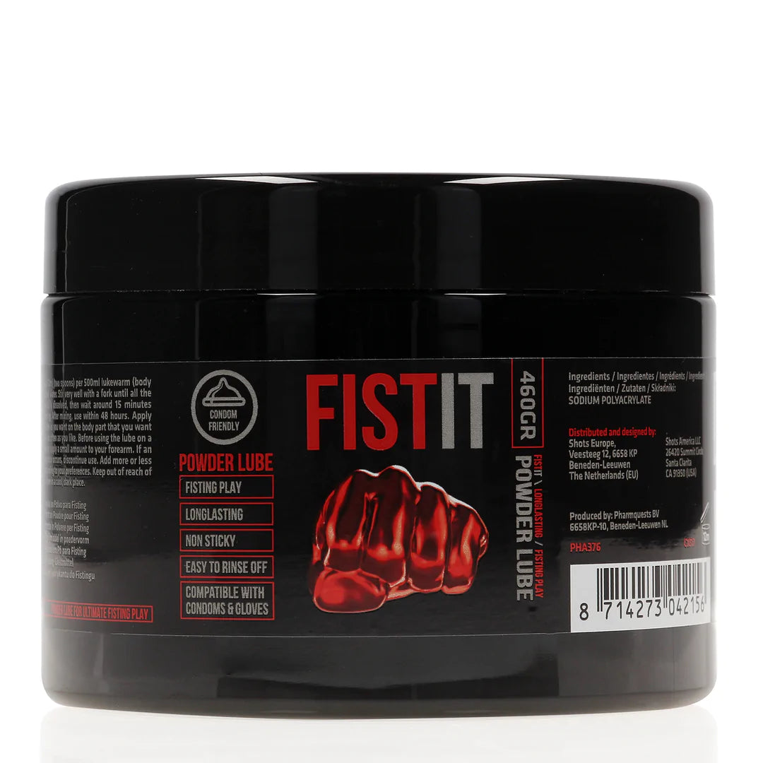 Fist It Powder Lube Main image
