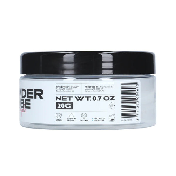 Powder Lube Sample Jar 0.7 fl.oz