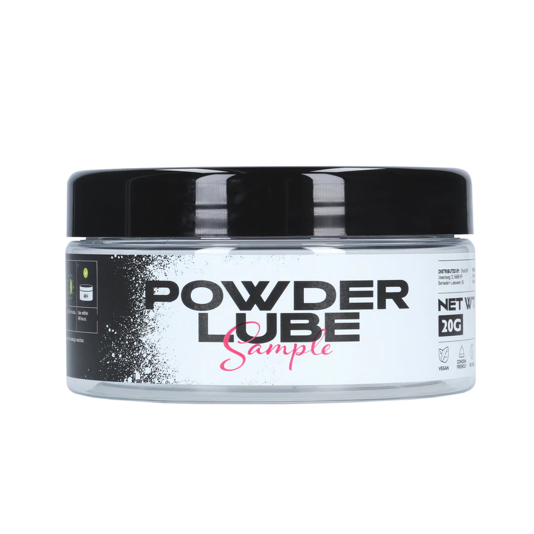 Powder Lube Sample Jar 0.7 fl.oz Main image