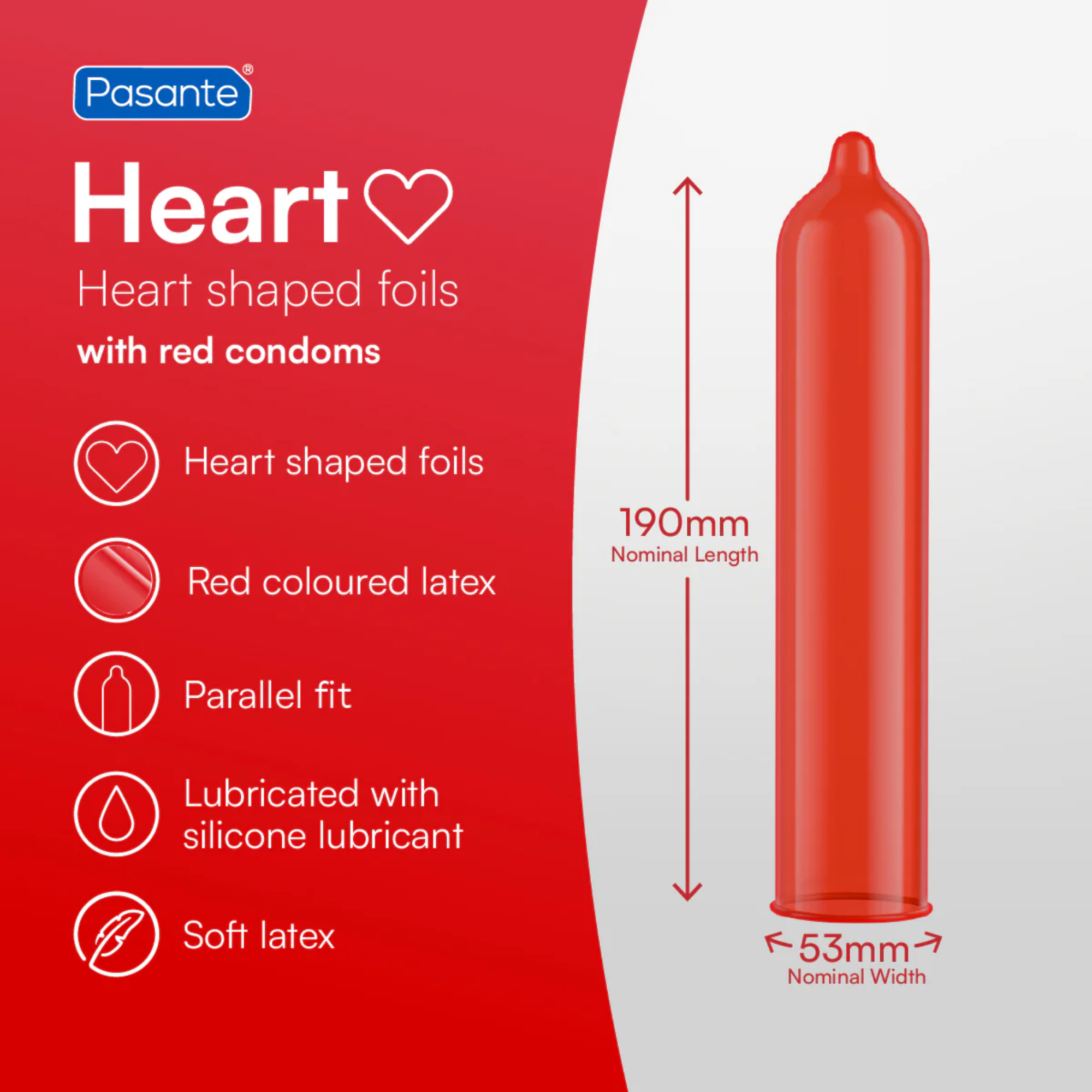 Pasante Heart Secondary image