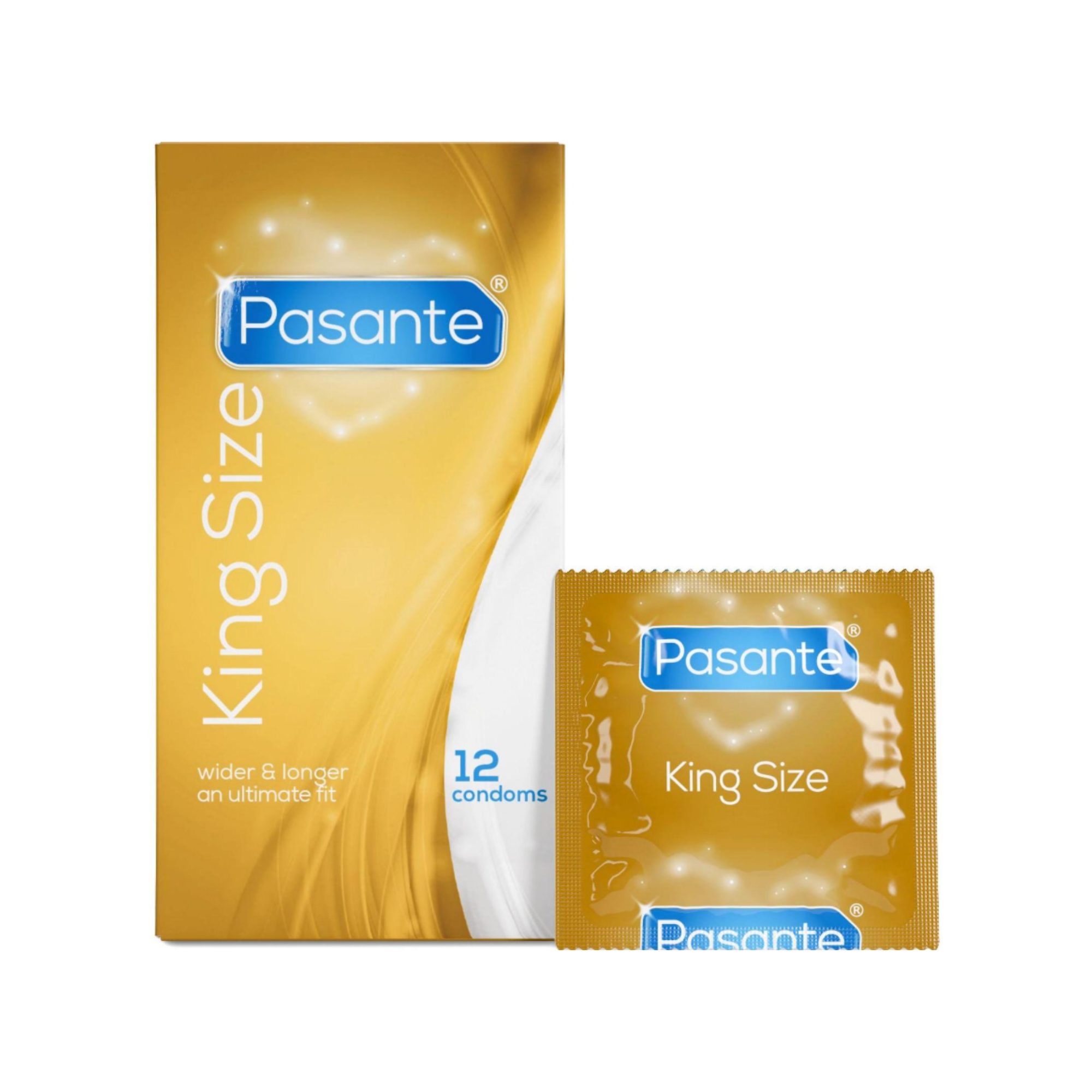 Pasante King Size 12 Pack Secondary image
