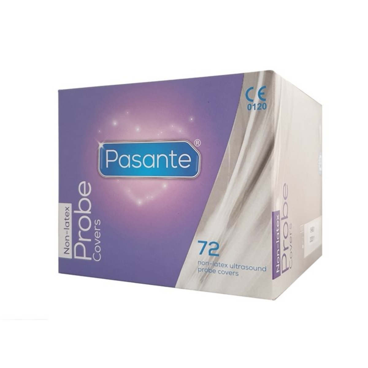 Pasante Non-Latex Probe Cover | WorldCondoms Main image