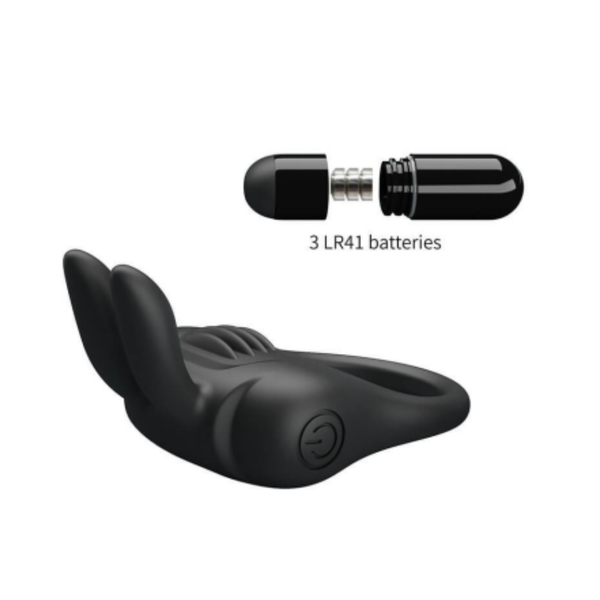 Pretty Love Davion Vibrating C-Ring | WorldCondoms