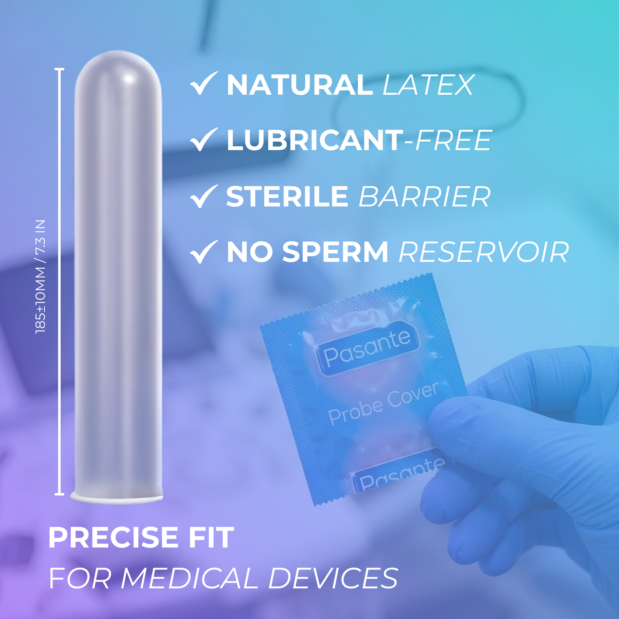 Pasante Probe Covers Secondary image