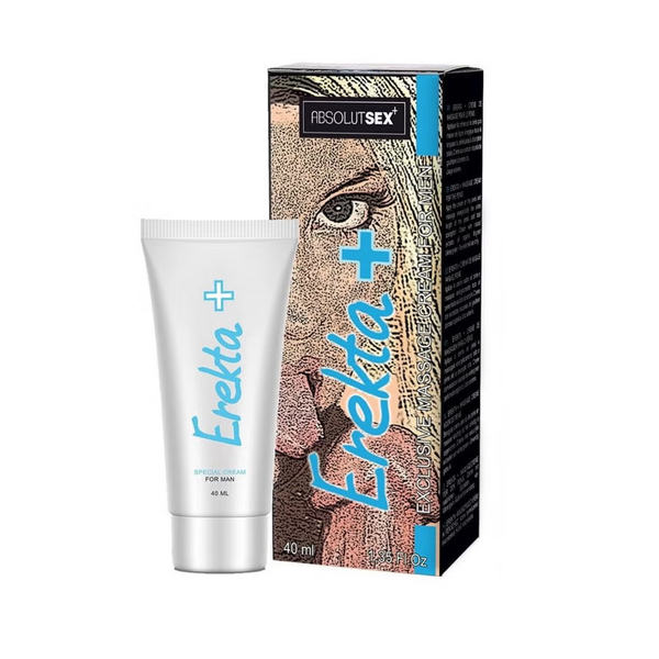 RUF Erecta+ Erection Creme 1.35 fl.oz