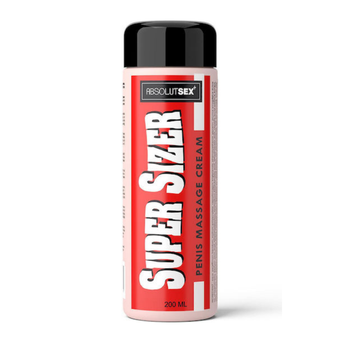 RUF Super Sizer Penis Massage Cream 6.7 fl.oz