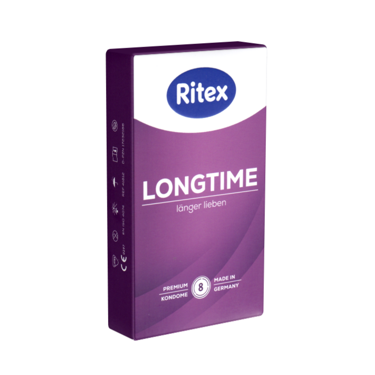 Ritex Longtime Box 8 | WorldCondoms Main image
