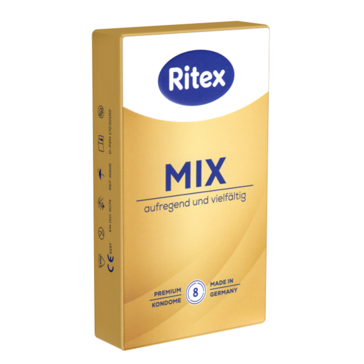 Ritex Mix Box 8 | WorldCondoms Main image